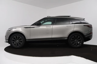 Land Rover Range Rover Velar Land Rover Range Rover Velar 2.0 P250 Turbo AWD R-Dynamic SE (PANORAMADAK, STOELVERWARMING, CAMERA, NAVIGATIE, TREKHAAK, SFEER) - afbeelding nr 2