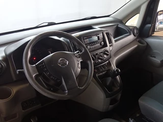 Nissan NV200 Nissan NV200 1.5 dCi Optima - afbeelding nr 8