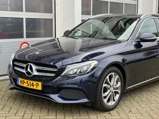 Mercedes-Benz C-Klasse - afbeelding nr 36