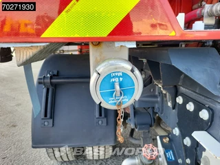 Iveco Daily Iveco Daily 70C18 4x4 Achleitner Euro6 3.0L Firetruck Brandweerwagen 3,5t Trekhaak Airco Cruise AWD Allrad Camper 1600liter Airco Dubbel cabine Trekhaak Cruise control - afbeelding nr 20