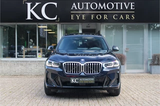 BMW X3 BMW X3 xDrive30e High M-Sport | M-Seats | H/K | Pano - afbeelding nr 7