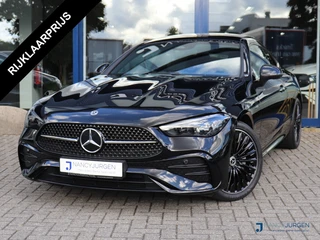Mercedes-Benz CLE Coupé 300 e AMG | Pano Dak | Night | Burmester | Memory | Ambiente Verl. |