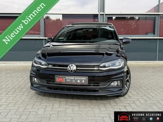 Volkswagen Polo Volkswagen Polo 1.0 TSI 3xR-Line/Pano/Navi/camera/keyless/Beatsaudio - afbeelding nr 2