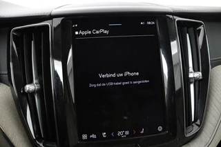 Volvo XC60 Volvo XC60 2.0 T6 Recharge AWD Inscription | Panoramadak | Trekhaak | Stoel & stuurverwarming | Leder | Carplay | Memory | Keyless | Full LED - afbeelding nr 19
