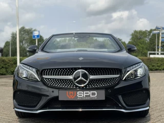 Mercedes-Benz C-Klasse Mercedes C-klasse Cabrio 250 Premium Plus|AMG|LED|211PK - afbeelding nr 11
