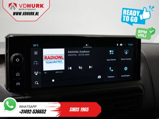 Citroën Jumpy Citroën Jumpy 2.0 HDI 180 pk Aut. L3 BPM VRIJ! 2xSchuifdeur/ Virtual cockpit/ Carplay/ Camera/ PDC/ Cruise/ Airco - afbeelding nr 21