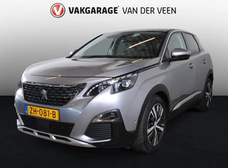 Peugeot 3008 1.6 e-THP GT Line | Carplay| Camera | Achterklep elec| Automaat