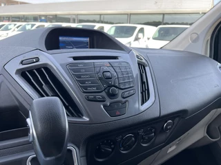 Ford Transit Custom Ford Transit Custom 290 2.0 TDCI L1H1 Limited DC 170pk Zuid | Dubbele Cabine | Automaat | Leer | Stoelverwarming | Camera achter | Dubbele schuifdeur | - afbeelding nr 31