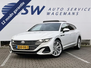 Volkswagen Arteon Shooting Brake 1.4 TSI eHybrid R-Line