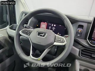 MAN TGE MAN TGE 3.180 Automaat 2025 model Facelift Black Edition L3H3 ACC Trekhaak L2H2 11m3 Airco Trekhaak - afbeelding nr 14