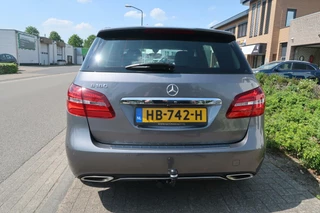Mercedes-Benz B-Klasse Mercedes B-klasse 180 Aut Facelift|TREKHAAK|CAMERA|NAVIGATIE|XENON-LED|PDC|PERFECT ONDERHOUDEN - afbeelding nr 34