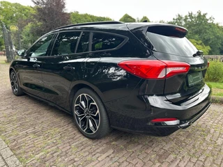 Ford Focus Ford Focus Wagon 1.5 EcoBoost ST-Line | 150 PK | Automaat |Dealer Onderhouden | - afbeelding nr 13