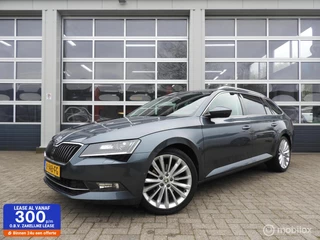 Škoda Superb Combi 1.8 TSI Stoelventilatie + Verwarm