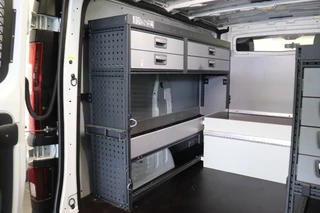 Renault Trafic - Airco - Navi - Cruise - € 12.499,- Excl. - afbeelding nr 12