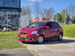 Mitsubishi Space Star - afbeelding nr 3
