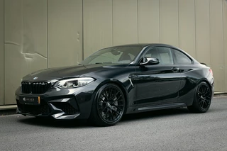 BMW M2 BMW M2 Coupé M2 DCT Competition - afbeelding nr 33