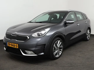 Kia Niro 1.6 GDi Hybrid DynamicLine | Trekhaak • CarPlay • Camera • Clima