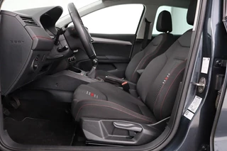 SEAT Ibiza SEAT Ibiza 1.0 TSI FR Intens | Stoelverwarming |  Adaptive cruise | BEATS Pack | Full LED | Carplay | DAB | Camera | Climate control - afbeelding nr 4