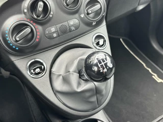 Fiat 500 Fiat 500 1.2 Lounge | Carplay | Cruise control | Parkeersensoren - afbeelding nr 12