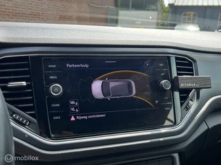 Volkswagen T-Roc Volkswagen T-Roc Cabrio R-Line 1.5 TSI | Stoelverwarming - afbeelding nr 22