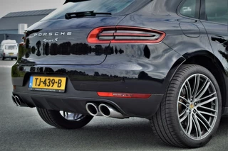 Porsche Macan Porsche Macan 3.0S panodak  21-inch luchtvering sportuitlaat - afbeelding nr 11