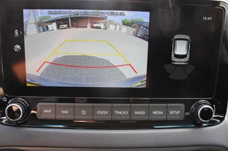 Hyundai Kona Hyundai Kona 1.6 GDI HEV Fashion - afbeelding nr 19