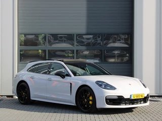 Porsche Panamera - afbeelding nr 8