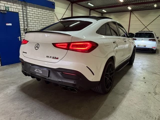 Mercedes-Benz GLE Mercedes-Benz GLE-klasse Coupé AMG 63 S 4MATIC+ Full optie - afbeelding nr 10
