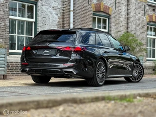 Mercedes-Benz E-Klasse Mercedes E-klasse Estate 300 e AMG Line |Pano|Memory|HUD|ACC - afbeelding nr 2