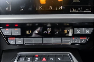 Audi A3 Audi A3 Sportback 35 TFSI S-Edition CarPlay ACC 18 Inch - afbeelding nr 31