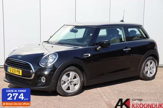 MINI One MINI 1.5 ONE 74646KM NETTE AUTO / NAV / AIRCO / CRUISE / !!! - afbeelding nr 1