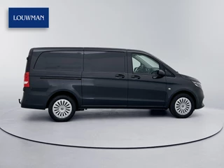 Mercedes-Benz Vito Mercedes-Benz Vito 116 Lang Trekhaak LED Achteruitrijcamera Betimmering Cruise Control - afbeelding nr 3