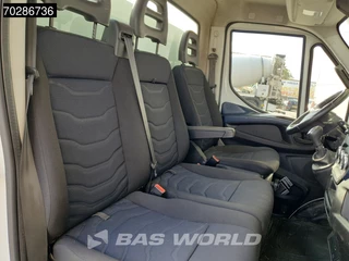 Iveco Daily Iveco Daily 35C18 3.0L Automaat Kipper met Kist Dubbellucht 3,5t Trekhaak Airco Euro6 Tipper Kieper Benne 2m3 Airco Trekhaak Cruise control - afbeelding nr 13