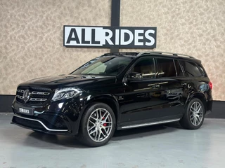 Mercedes-Benz GLS - 485894640-0