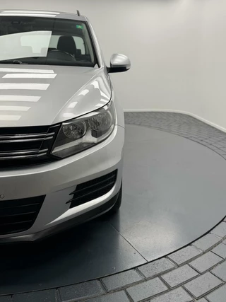Volkswagen Tiguan Volkswagen Tiguan 1.4 TSi Sport&Style Automaat-Trekhaak-Panoramadak-Navigatie-Cr.contr-Carplay-Clima-Parkeersensoren-Lm16''velgen-Bluetooth - afbeelding nr 20