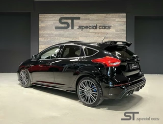 Ford Focus Ford Focus 2.3 Schuifdak|Schaal stoelen|dealer - afbeelding nr 7