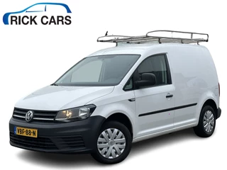 Volkswagen Caddy Trekhaak/airco - afbeelding nr 1