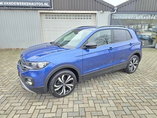 Volkswagen T-Cross Volkswagen T-Cross 1.0 TSI Life Business AUTOMAAT Clima|Navi|Camera|Black style|Nap!! - afbeelding nr 2