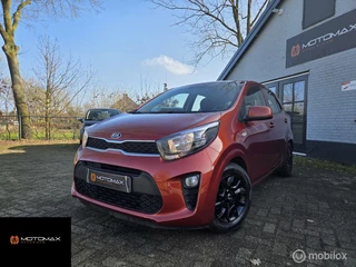 Kia Picanto Kia Picanto 1.0 CVVT EconomyPlusLine|NAP|Airco|2017 - afbeelding nr 2