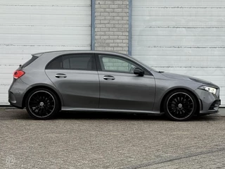Mercedes-Benz A-Klasse Mercedes-Benz A-klasse 220 190 PK AMG Sfeerverlichting Widescreen Memory Camera 19