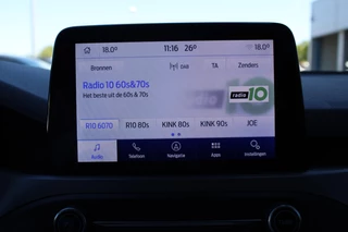 Ford Focus Ford Focus Wagon 1.0 EcoBoost Hybrid Titanium Style | Winter Pack | Camera | Navigatie | Cruise control | Privacy glass | NIEUW MODEL - afbeelding nr 33