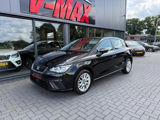 SEAT Ibiza Seat Ibiza 1.0 TSI Style Carplay Navi Clima Stoelver. Cruise - afbeelding nr 7