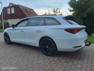 SEAT Leon Seat Leon Sportstourer 2.0 TDI FR Full Option - afbeelding nr 7