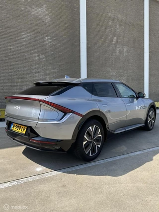 Kia EV6 Kia EV6 Plus 77.4 kWh 1e Eig Garantie Stoelventilatie Trekhaak - afbeelding nr 4