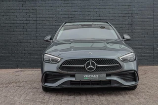 Mercedes-Benz C-Klasse Mercedes C-klasse Estate 300 e AMG Line PANO TREKHAAK NIGHT CARPLAY - afbeelding nr 10