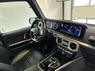 Mercedes-Benz G-Klasse Mercedes-Benz G-Klasse 500 422pk V8 | org NL | Garantie 03-2026 - afbeelding nr 16