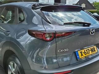Mazda CX-30 Mazda CX-30 E- SKYACTIV- X 186 6MT M-HYBRID EXCLUSIVE-LINE DASO - afbeelding nr 36