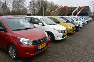 Suzuki Celerio - afbeelding nr 23