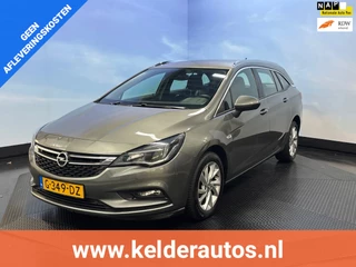 Opel Astra Sports Tourer 1.0 Turbo Business Executive