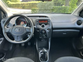 Toyota Aygo Toyota Aygo 1.0 VVT-i x - afbeelding nr 8